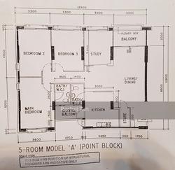 Blk 146 Mei Ling Street (Queenstown), HDB 5 Rooms #165884012